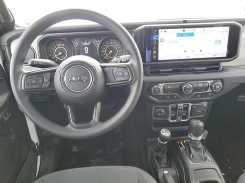 New 2026 Jeep Wrangler Unlimited Sport AWD/4WD image 13