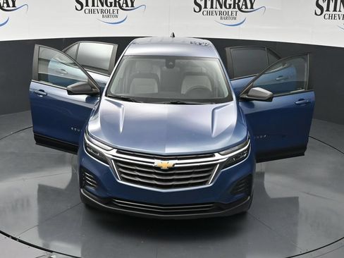 Used 2024 Chevrolet Equinox LS w/ Driver Confidence II Package FWD image 37