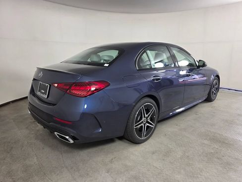 New 2026 Mercedes-Benz C 300 Sedan image 4