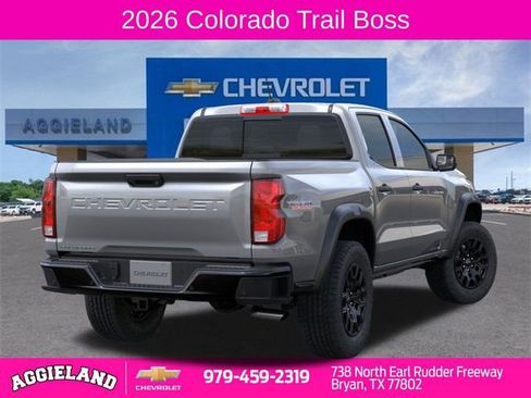 New 2026 Chevrolet Colorado Trail Boss image 4