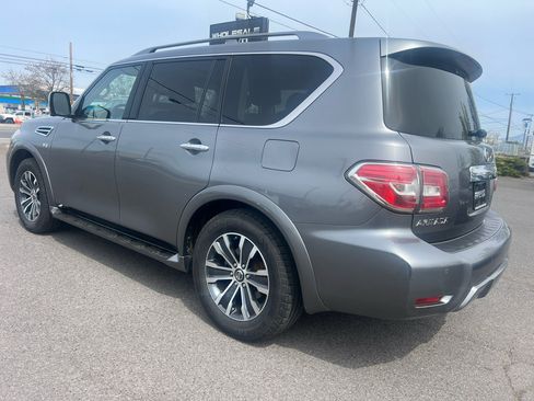 Used 2020 Nissan Armada SL w/ Premium Package image 3