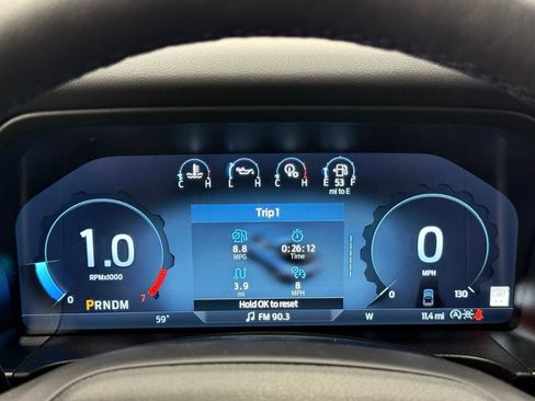 New 2025 Ford Ranger Lariat w/ FX4 Off-Road Package image 30