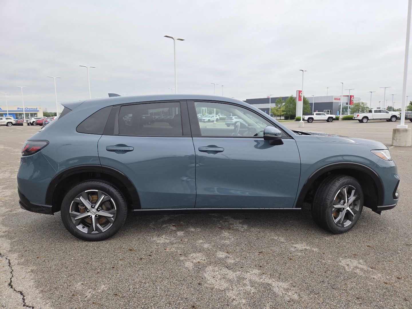 Used 2024 Honda HR-V EX-L image 19