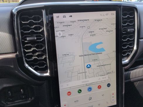 New 2025 Ford Ranger XLT AWD/4WD image 19