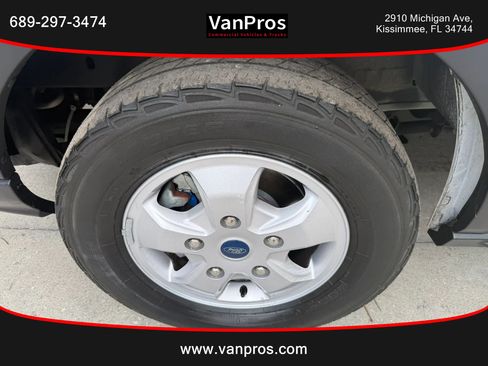 Used 2019 Ford Transit 250 130 Low Roof RWD image 17