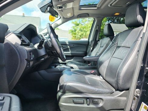 Used 2017 Honda Pilot Elite image 15