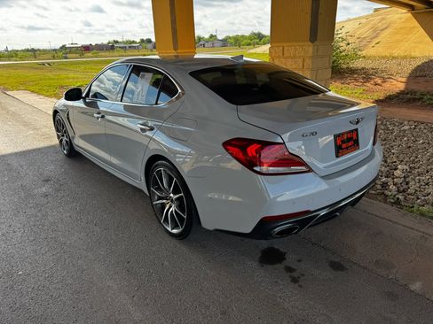 Used 2020 Genesis G70 3.3T w/ Elite Package image 5