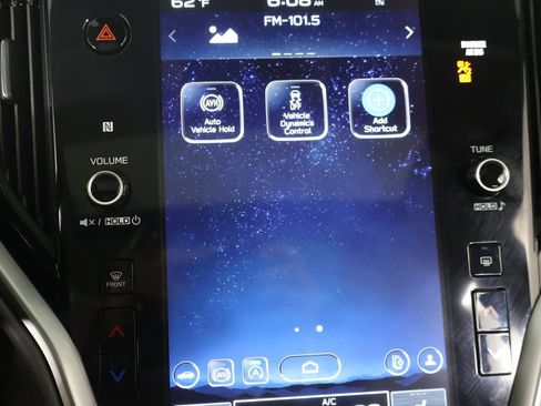 Used 2025 Subaru Outback Onyx Edition image 46