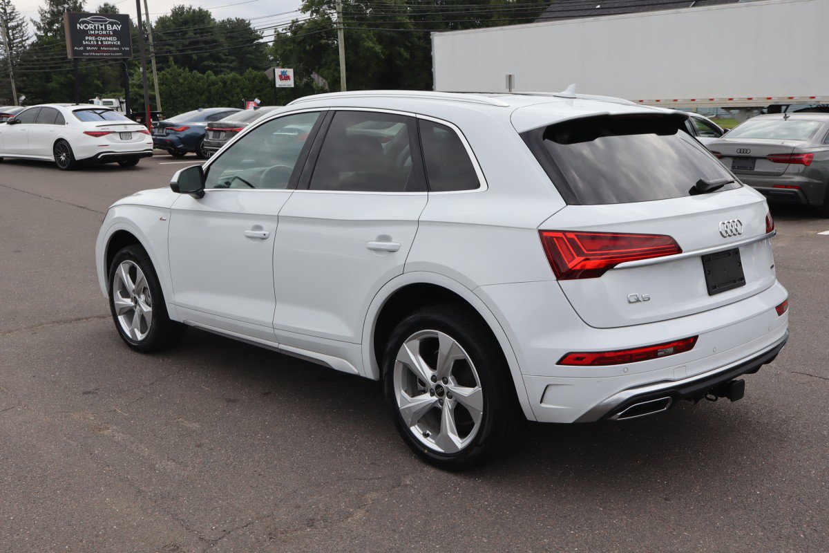 Used 2023 Audi Q5 2.0T Premium Plus AWD/4WD image 8