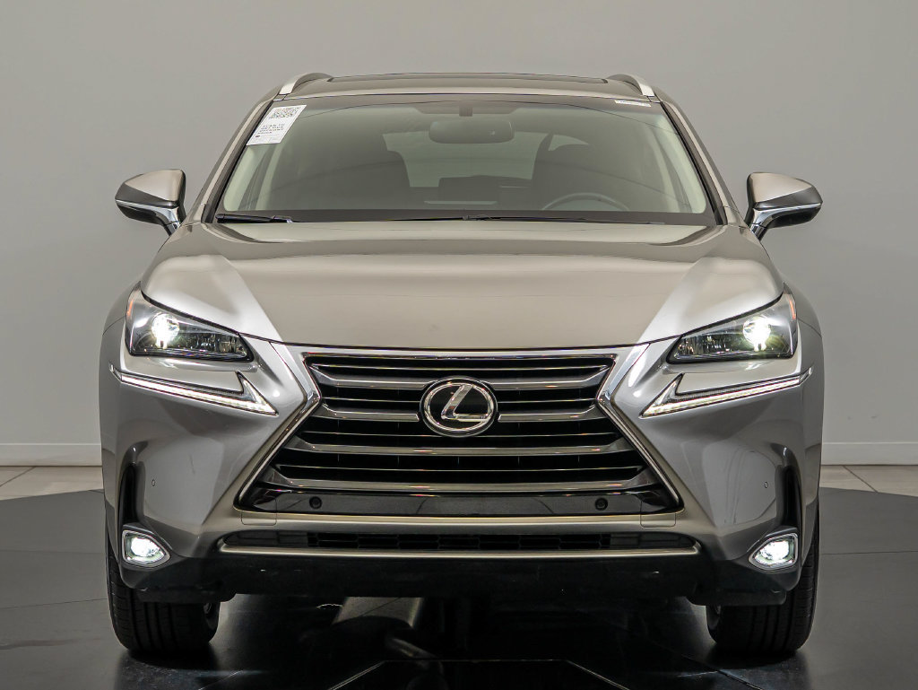 Used 2017 Lexus NX 200t AWD w/ Premium Package image 2