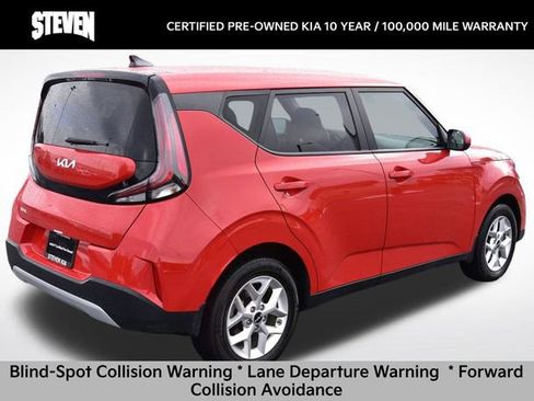 Certified 2024 Kia Soul LX w/ Option Group 015 image 5