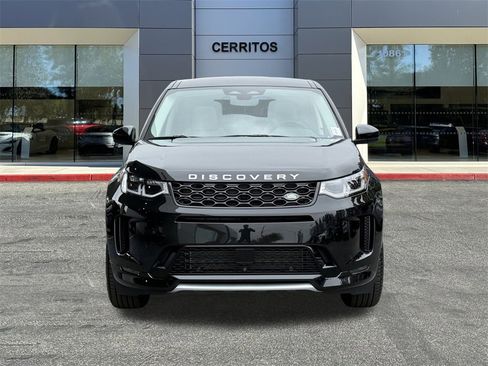 New 2025 Land Rover Discovery Sport S image 2