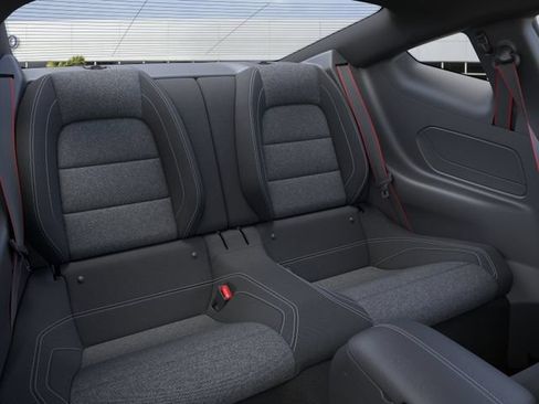 New 2026 Ford Mustang Coupe RWD image 11