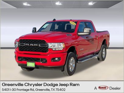 Used 2024 RAM 2500 Big Horn w/ Sport Appearance Package