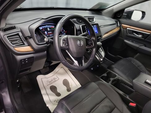 Used 2021 Honda CR-V EX-L image 14
