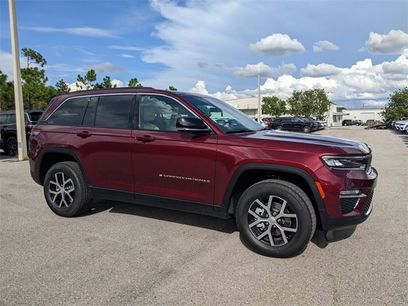 New 2025 Jeep Grand Cherokee Limited