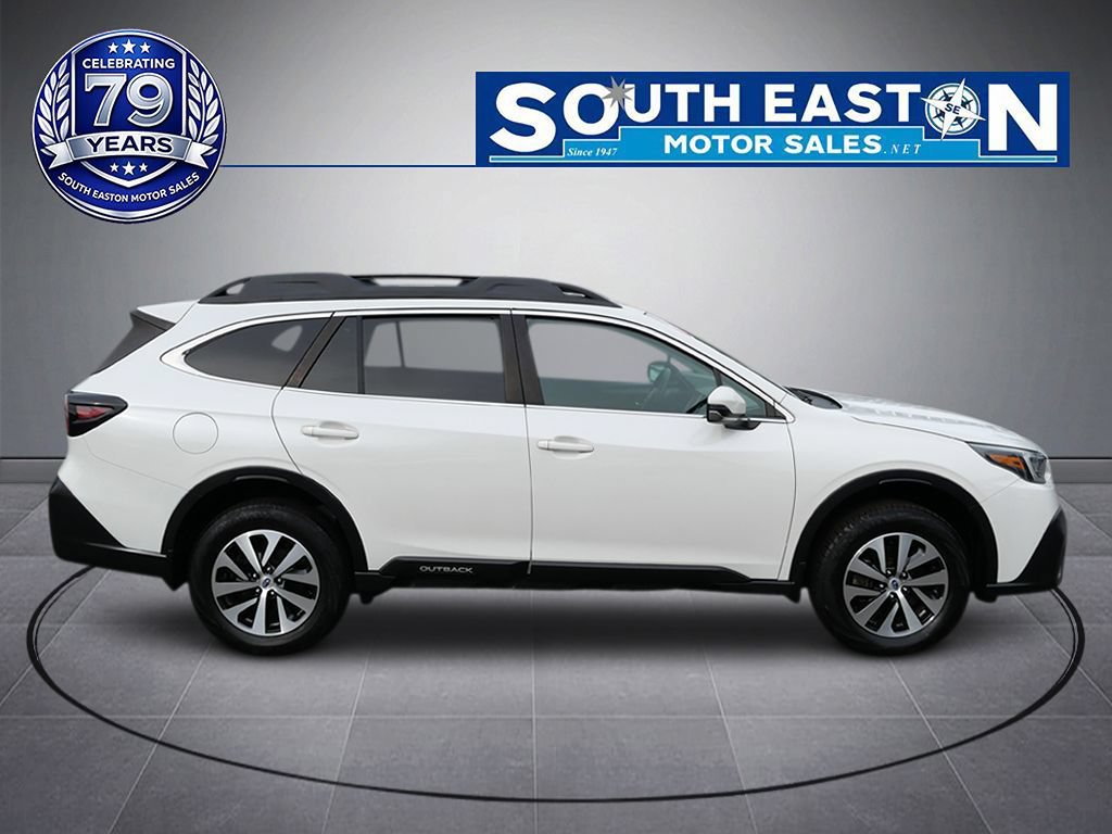 Used 2020 Subaru Outback Premium AWD/4WD image 8