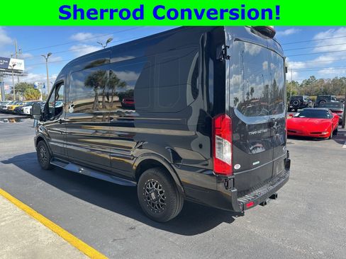 Used 2022 Ford Transit 250 Medium Roof w/ Upfitter Package image 6