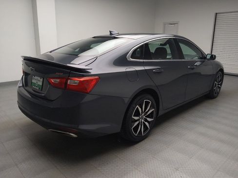 Used 2021 Chevrolet Malibu RS FWD image 9