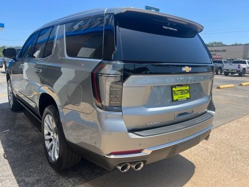 Used 2025 Chevrolet Tahoe Premier RWD image 8