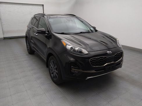 Used 2020 Kia Sportage S w/ Option Group 020 AWD/4WD image 13