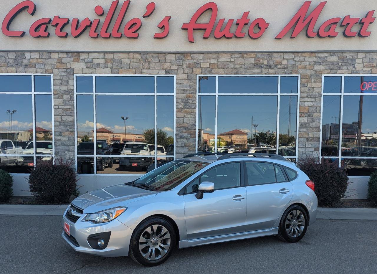 Used 2014 Subaru Impreza 2.0i Sport Limited AWD/4WD image 1