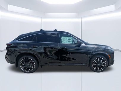 New 2027 INFINITI QX65 Autograph w/ Cargo Package