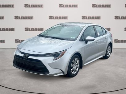 New 2026 Toyota Corolla LE