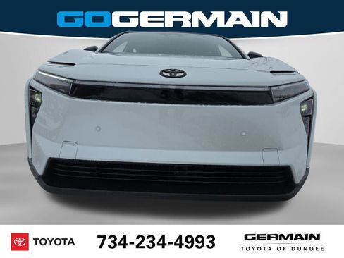 New 2026 Toyota bZ image 14