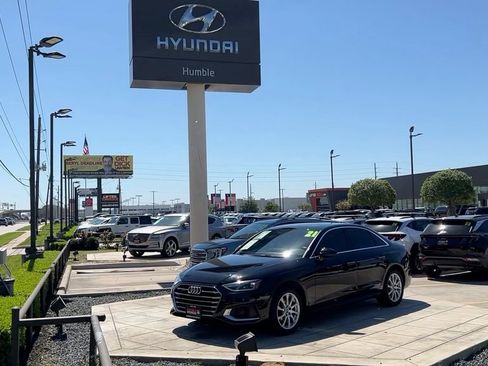 Used 2021 Audi A4 2.0T Premium image 40