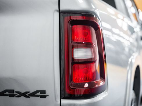 Used 2025 RAM 1500 Laramie w/ Night Edition image 7