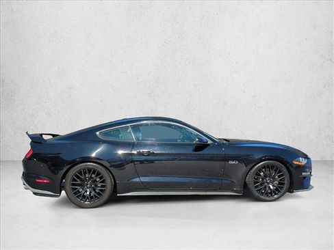 Used 2019 Ford Mustang GT Premium w/ GT Performance Package image 4