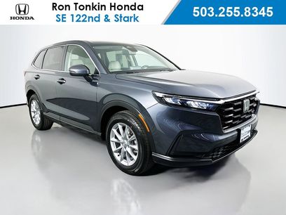 Used 2024 Honda CR-V EX