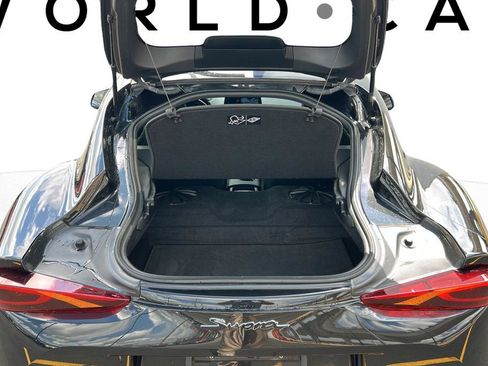 Used 2020 Toyota Supra Premium w/ Driver Assist Package RWD image 9
