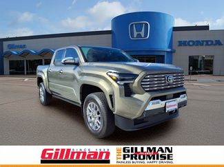 Used 2025 Toyota Tacoma Limited video 1