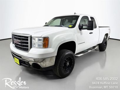 Used 2007 GMC Sierra 2500 SLE w/ SLE1 Preferred Package