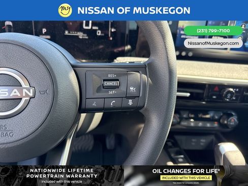 New 2026 Nissan Kicks SV w/ SV Premium Package image 15