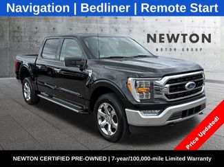Used 2023 Ford F150 XLT w/ Equipment Group 302A High AWD/4WD video 1