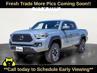 Used 2019 Toyota Tacoma TRD Off-Road w/ TRD Premium Off Road Package