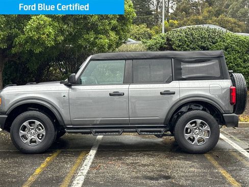 Certified 2023 Ford Bronco Big Bend image 7