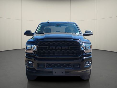 Used 2022 RAM 3500 Big Horn w/ Night Edition AWD/4WD image 2
