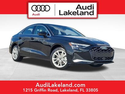 New 2025 Audi A3 2.0T Premium w/ Convenience Package