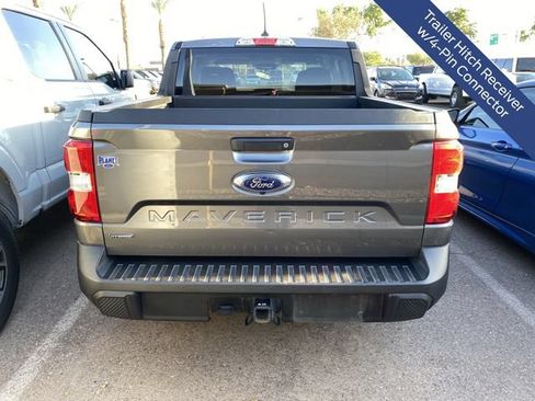 Used 2024 Ford Maverick XLT FWD image 4