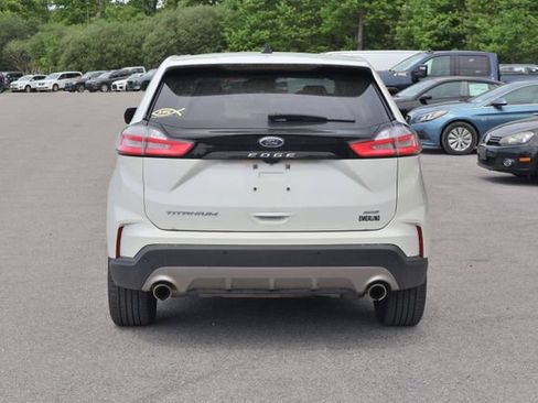 Used 2022 Ford Edge Titanium w/ Equipment Group 301A AWD/4WD image 6
