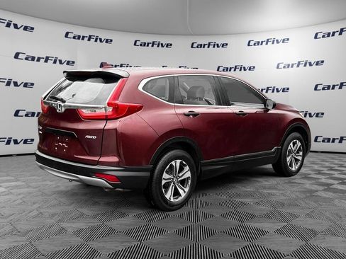 Used 2017 Honda CR-V LX image 6