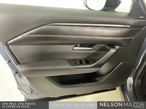 Used 2025 MAZDA CX-50 AWD 2.5 Hybrid w/ Weather Package image 16