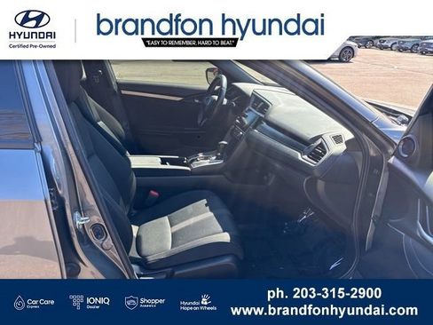Used 2020 Honda Civic EX image 27