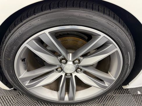Used 2017 Chevrolet Camaro LT w/ RS Package RWD image 31