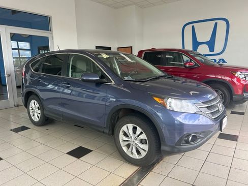 Used 2013 Honda CR-V EX image 3