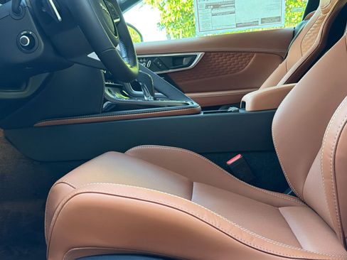 New 2024 Jaguar F-TYPE R-Dynamic RWD image 22
